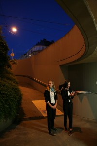 Verbote, Selbstermächtigung, Aneignung des öffentlichen Raumes