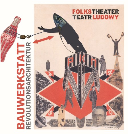 MontageBauwerkstattRevolutionsarchitektur